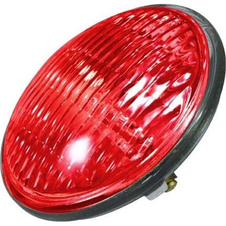 Dabmar Lighting Dabmar Lighting DL-PAR36-35-R PAR36 35 watt Red 12 V Lamp DL-PAR36-35/R